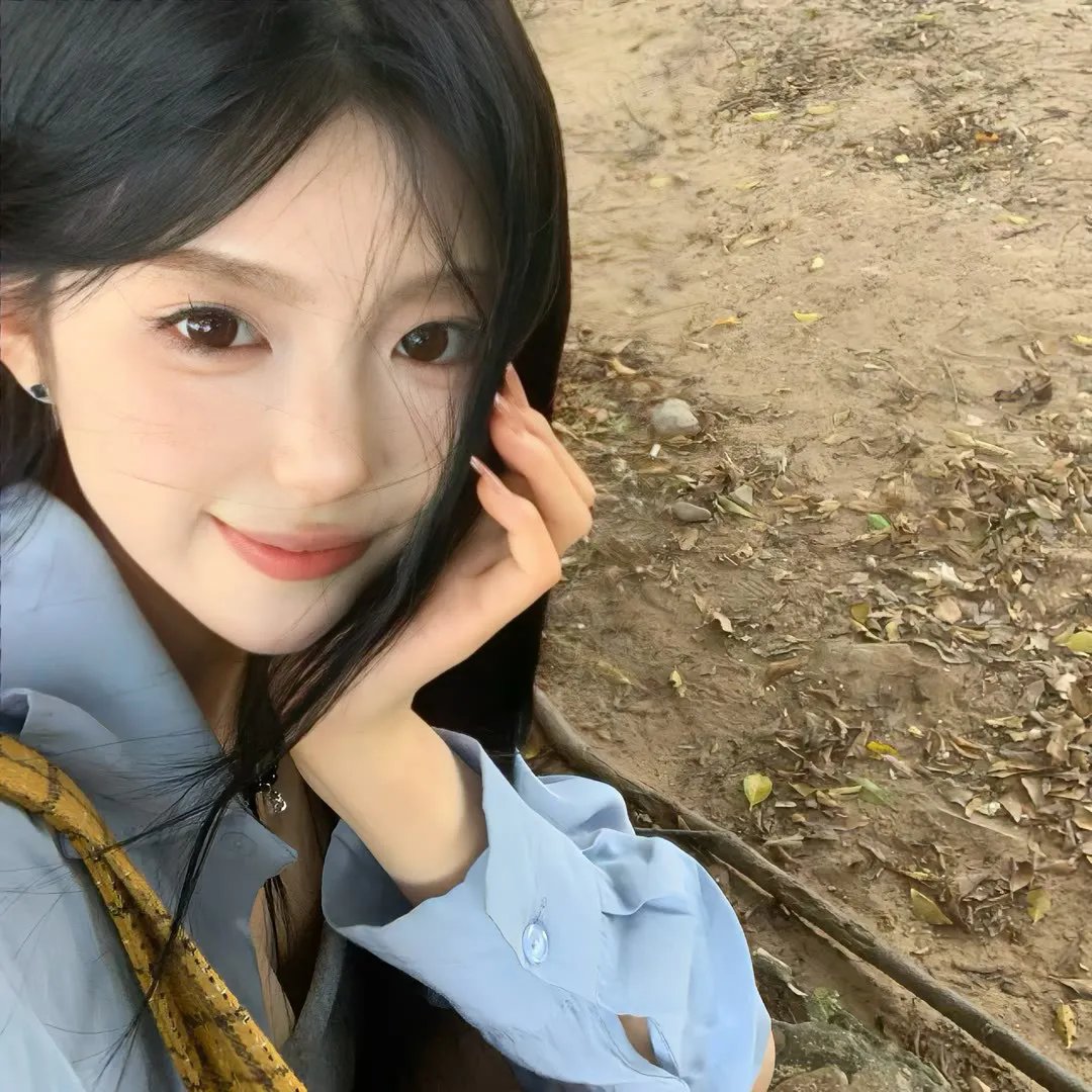 昨日女孩